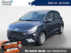 Hyundai i10 - 1.0 Comfort Limited Automaat 4-zits | Z&Z Topdeal | Van € 24.987, nu voor € 22.900 |