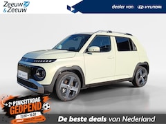 Hyundai Inster - Evolve Sky 49 kWh | UNIEK Z&Z Top Deal | Van € 30.588, nu voor 26.588 |