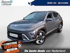Hyundai Kona - 1.6 GDI HEV Premium | Z&Z Topdeal | Van € 43.088, nu voor € 37.588 |