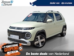 Hyundai Inster - Evolve 49 kWh | MEGA ACTIE 4000, - KORTING | DIVERSE KLEUREN LEVERBAAR | OP=OP |
