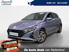 Hyundai i20 - 1.0 T-GDI PREMIUM |BOSE PREMIUM SOUND | DIRECT LEVERBAAR | 4500 KORTING |
