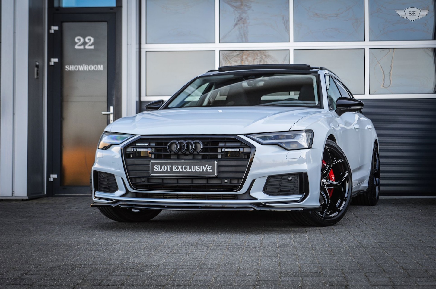 Audi A6 Avant - 55 TFSIe|QUATTRO|PROLINE S|360|B&O|ACC|HEAD-UP - AutoWereld.nl