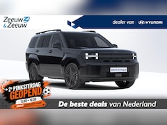 Hyundai Santa Fe - 1.6 T-GDI PHEV Black Line 4WD 7p. MY25 | Direct rijden | Hoge Korting | Full Option | Vers