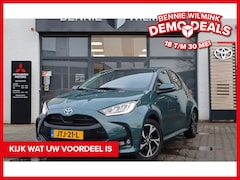 Toyota Yaris - 1.5 Hybrid 115 Dynamic Comfort Pack | V+A Sensoren | Stoel & St