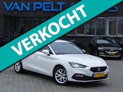 SEAT Leon Sportstourer - 1.0 TSI Business Edition / Wireless Carplay / Virtual / Trekhaak