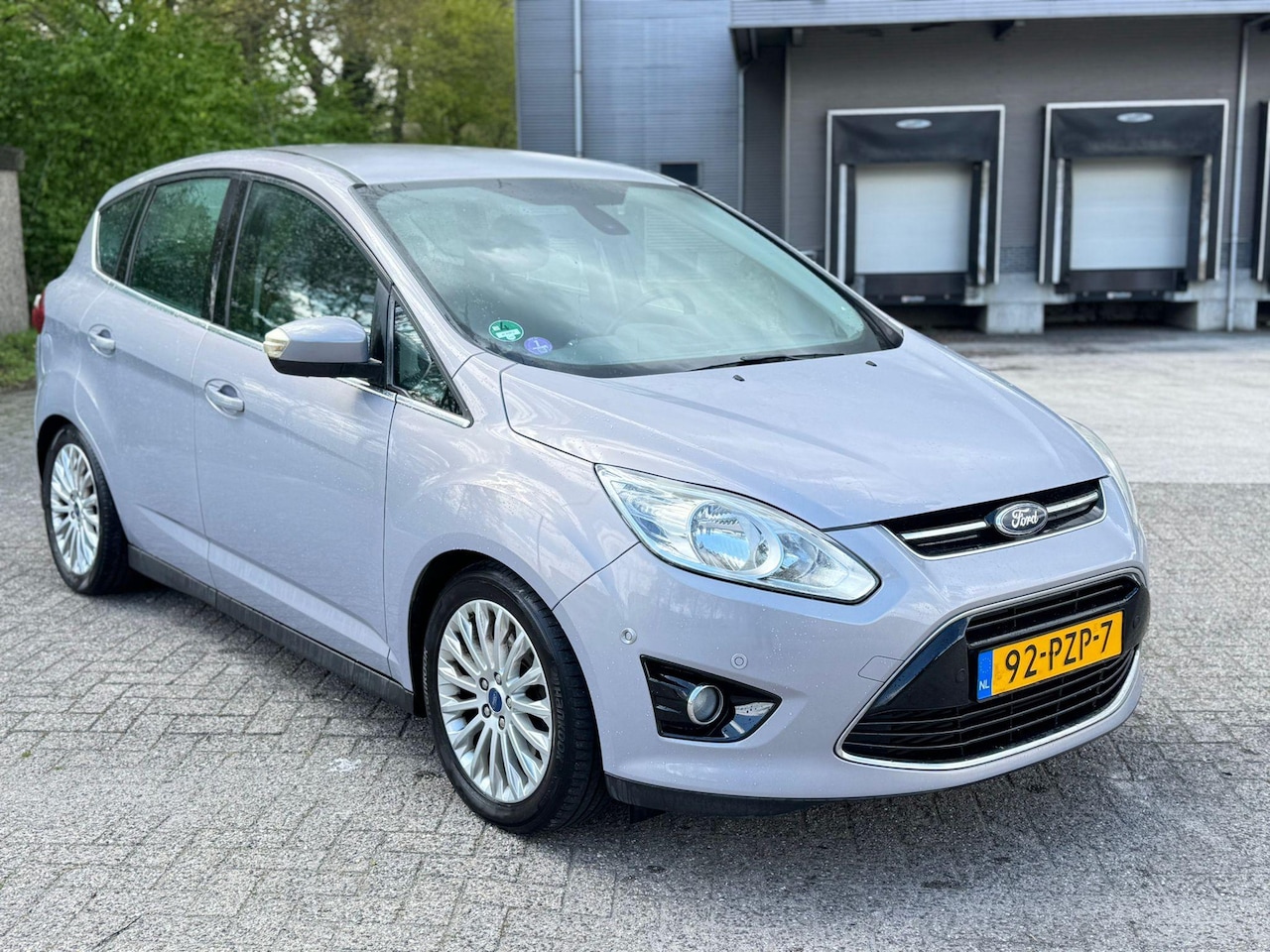 Ford C-Max - 1.6 SCTi Titanium PDC/NAVI/TREKH. - AutoWereld.nl