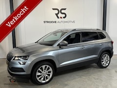 Skoda Karoq - 1.0 TSI 115 pk handg. Ambition Buss. | Navi | Cruise | PDC | CarPlay | Clima | DAB | Org.