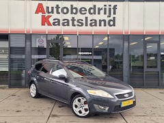 Ford Mondeo Wagon - 2.0 TDCi Trend Automaat - Half Leder - Stoelverwarming - 2008