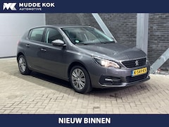 Peugeot 308 - 1.2 PureTech Allure | Cruise Control | Camera | Apple Carplay | DAB | 16 Inch