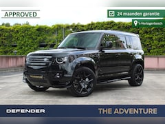 Land Rover Defender 110 - P300e X-Dynamic HSE Urban | Pano | Trekhaak | Meridian Surround