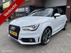 Audi A1 Sportback - 1.2 TFSI Pro Line S-LINE*BI-XENON*NAVI