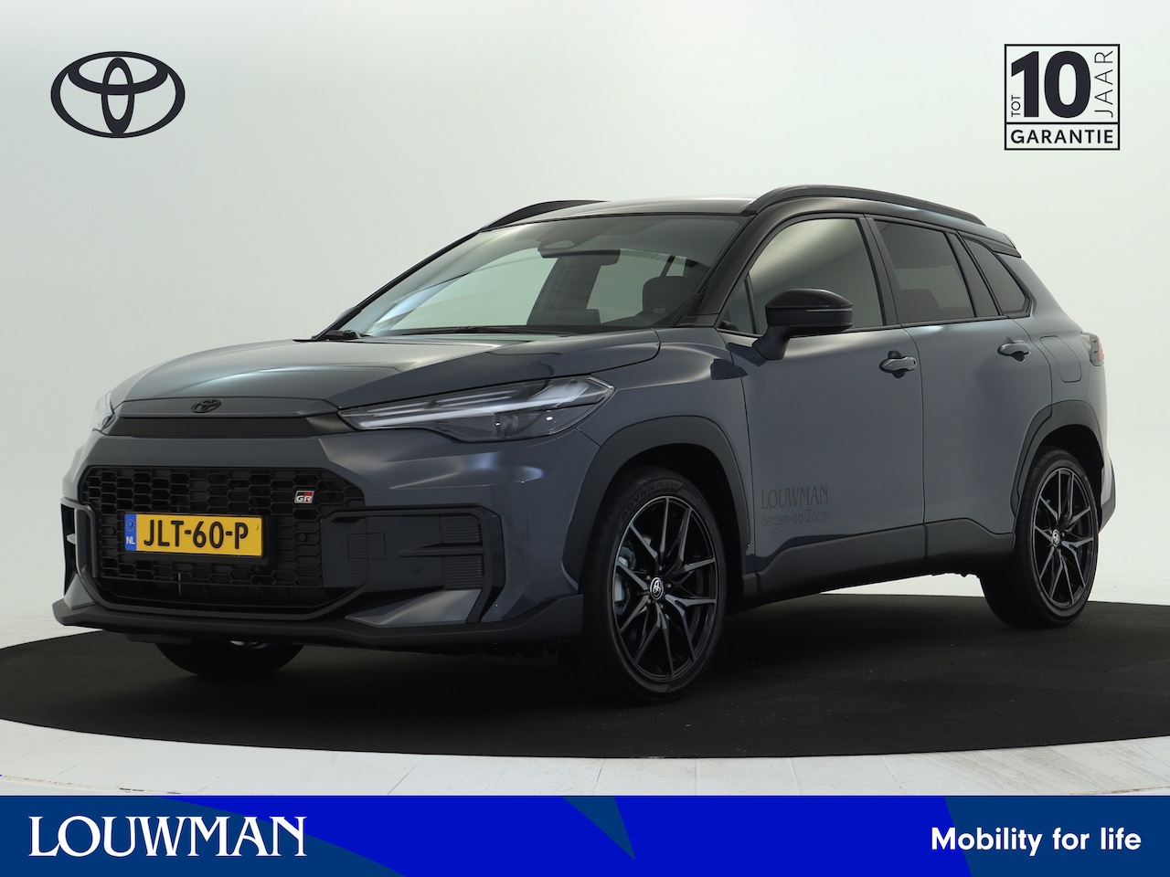 Toyota Corolla Cross - Hybrid 180 GR Sport Demo - AutoWereld.nl