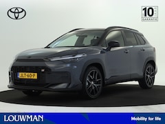 Toyota Corolla Cross - Hybrid 180 GR Sport Demo
