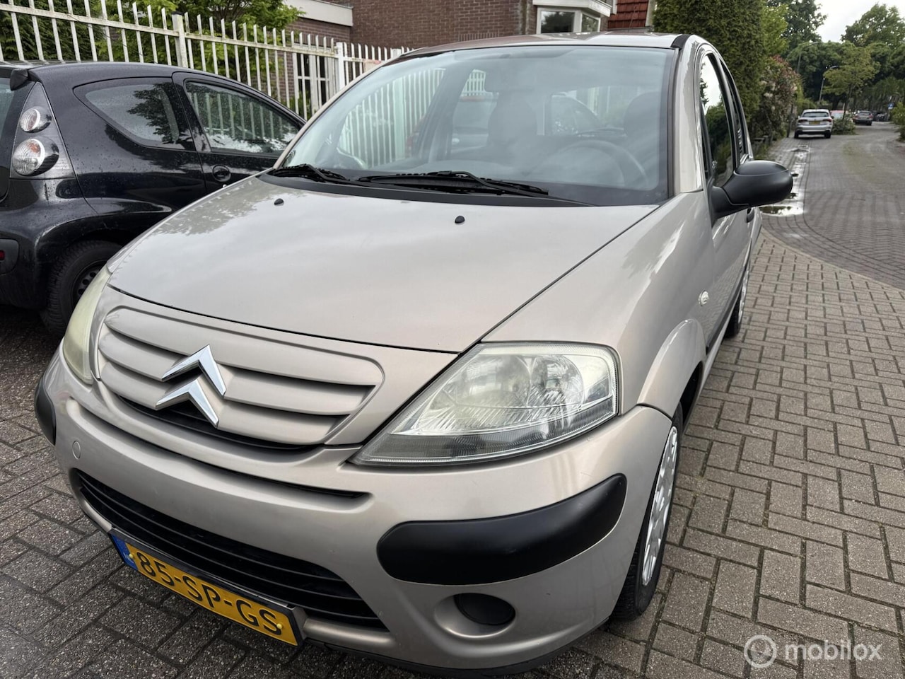 Citroën C3 - 1.1i Ligne Séduction 1.1i Ligne Séduction - AutoWereld.nl