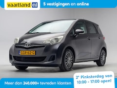 Toyota Verso S - 1.3 VVT-i Comfort Plus [ Panoramadak Trekhaak Navi Camera ]