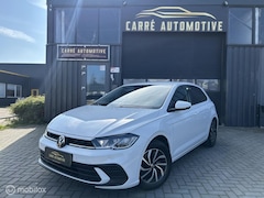 Volkswagen Polo - 1.0 TSI Life|STOELVERW.|PARKEERSENSOREN|CRUISE