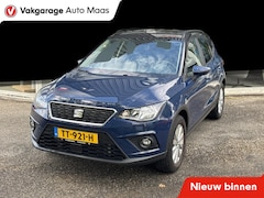 SEAT Arona - 1.0 TSI Style Business Intense 1e eigenaar/ NL auto/ dealer ond/ Automaat/ Climate Control