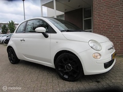 Fiat 500 - 0.9 TwinAir Lounge