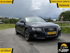 Audi A5 Coupé - 2.0 TFSI Leder Trekhaak Veel opties automaat