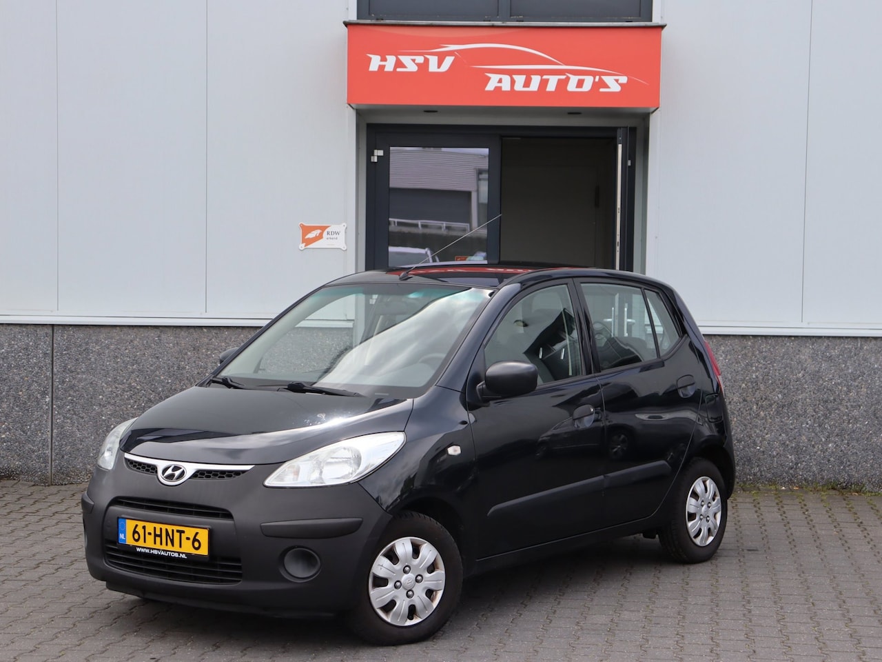 Hyundai i10 - 1.1 Pure *apk 02-2027* - AutoWereld.nl
