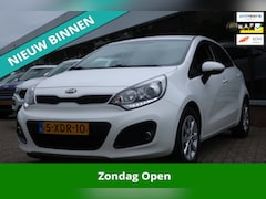 Kia Rio - 1.2 CVVT Super Pack 2e EIG_LED_CRUIS_KEYLESS_PDC_CLIMA