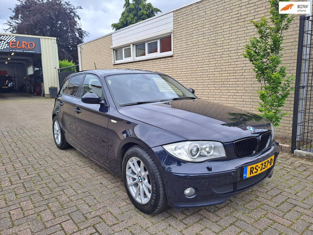 BMW 1-serie - 120i Executieve - AutoWereld.nl