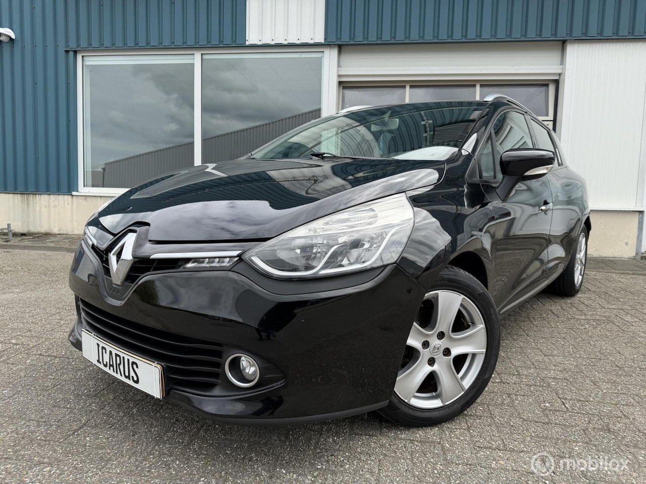 Renault Clio Estate - 0.9 TCe Dynamique airco |apk|cruise|navi - AutoWereld.nl