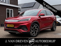 BYD Atto 3 - Comfort 60 kWh - SOH 92, 1%, 1e eigenaar, Pano, Navi, elek. verst. verw. stoelen, airco