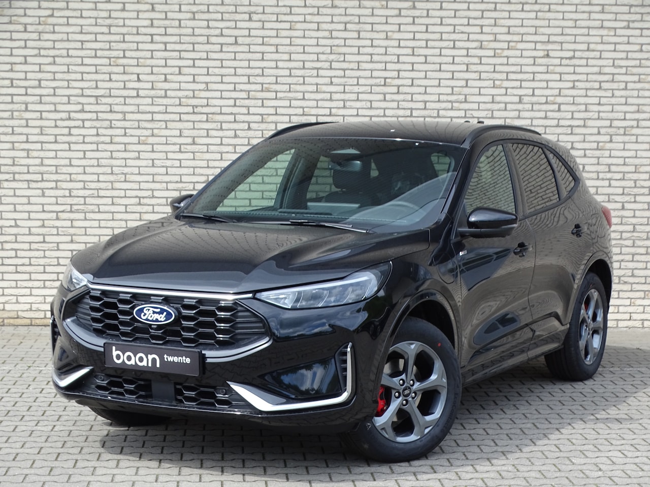 Ford Kuga - 2.5 PHEV ST-Line X | AGR stoelen | Trekhaak | Adaptive Cruise | - AutoWereld.nl