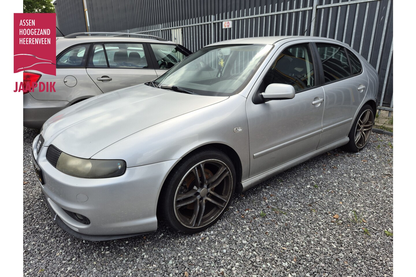 SEAT Leon - 1.8-20VT Topsport 1.8-20VT Topsport - AutoWereld.nl