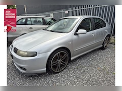 SEAT Leon - 1.8-20VT Topsport