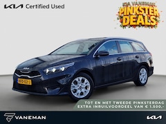 Kia Cee'd Sportswagon - Ceed 1.0 T-GDi DynamicLine | Climate | Navi | Camera | Cruise | Licht- en Regensensor |