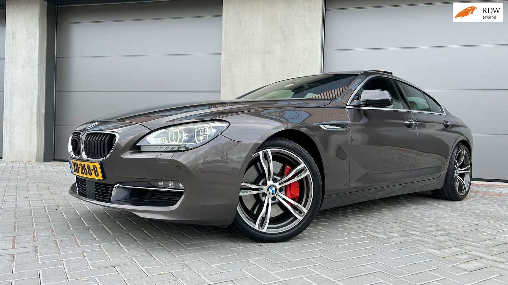 BMW 6-serie Gran Coupé - 650 xi High Exe Aut, Pano, Headup, Sportstoelen - AutoWereld.nl