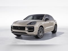 Porsche Cayenne Coupé - Turbo E-Hybrid