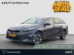 Kia Cee'd Sportswagon - Ceed 1.0 T-GDi MHEV Design Edition Automaat | JBL | Stoel- en Stuurverwarming | Lane Assis