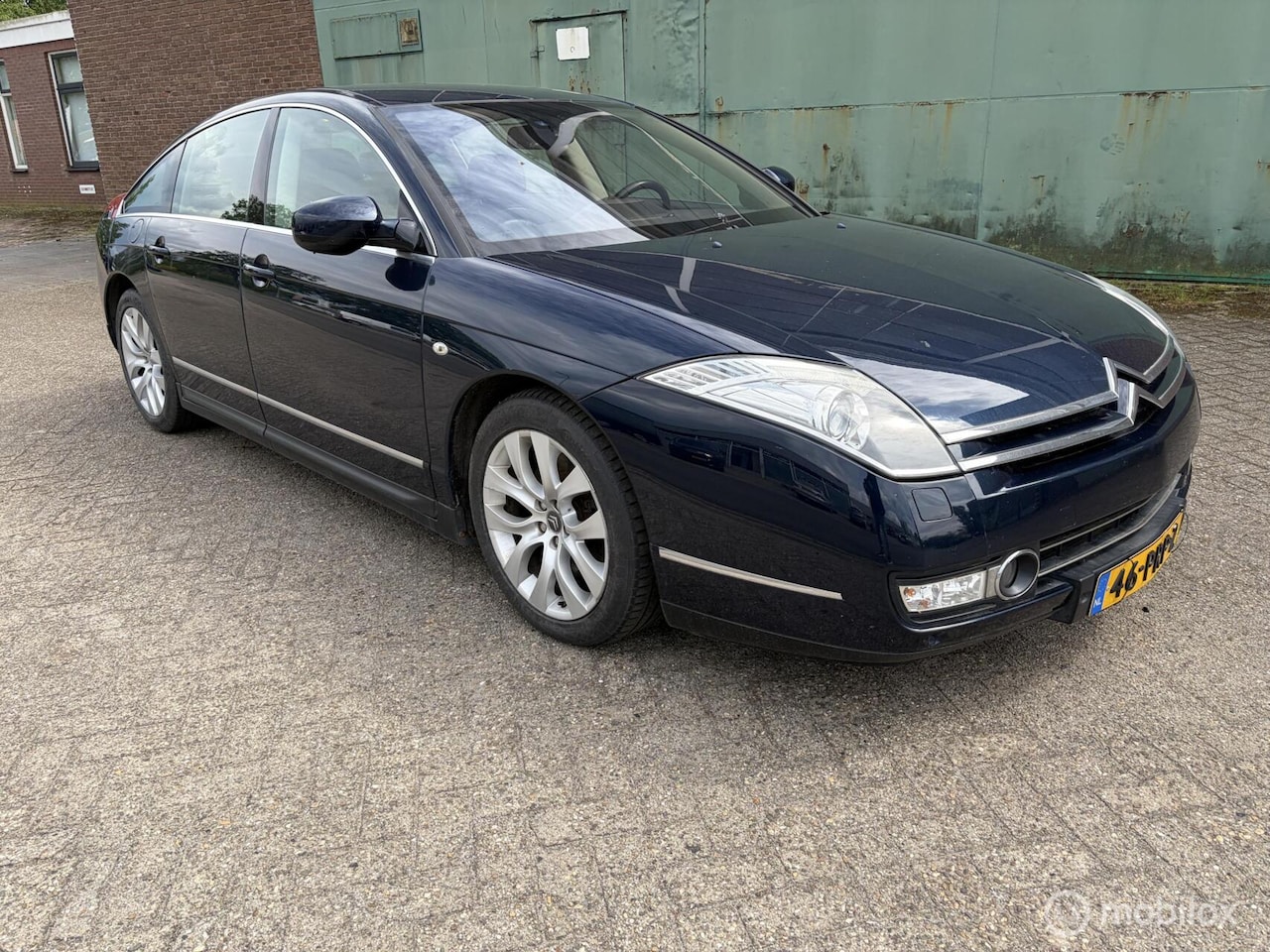 Citroën C6 - 3.0 HdiF V6 Exclusive 3.0 HdiF V6 Exclusive - AutoWereld.nl