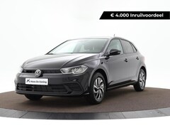 Volkswagen Polo - Life Edition 1.0 TSI 95 pk 5 versn. Hand · Bluetooth telefoonvoorbereiding · Airconditioni