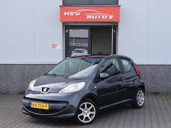 Peugeot 107 - 1.0-12V XR airco elek ramen *120.000km