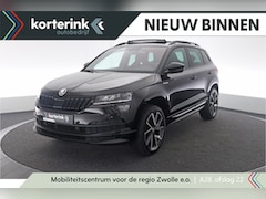 Skoda Karoq - 1.5 TSI ACT Sportline Business | Pano | ACC | CANTON