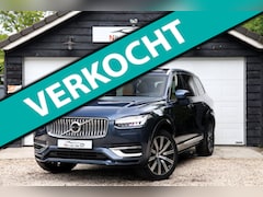 Volvo XC90 - 2.0 T8 Recharge AWD Inscription-B&W-Pano-Full