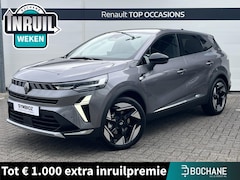 Renault Symbioz - 1.8 E-Tech full hybrid 160 iconic | Direct uit voorraad leverbaar | Pack Light & Sound Har
