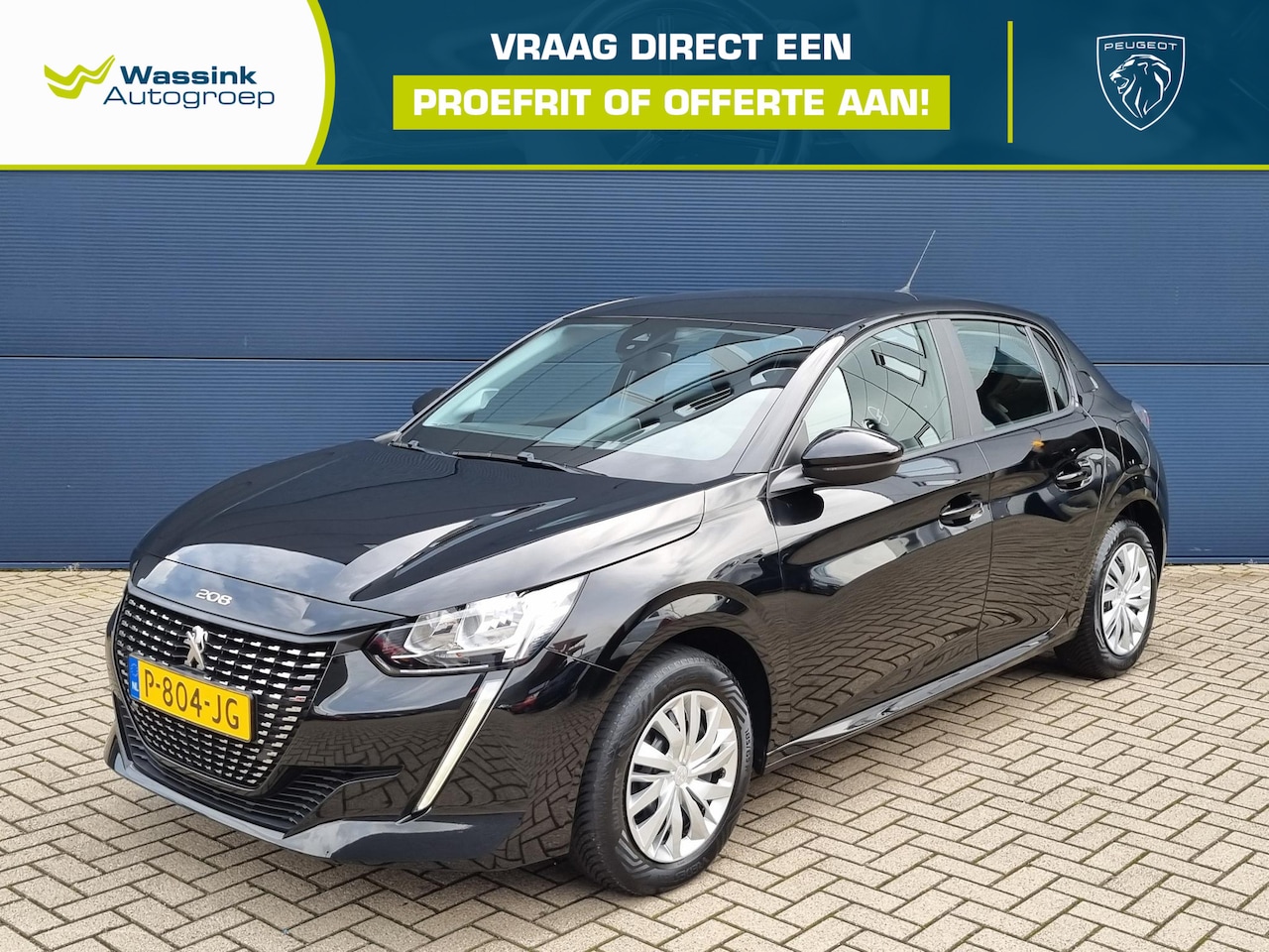 Peugeot 208 - 1.2 PureTech Active | Airco | Apple Carplay | Cruise Control | All Season Banden | - AutoWereld.nl