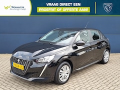 Peugeot 208 - 1.2 PureTech Active | Airco | Apple Carplay | Cruise Control | All Season Banden |