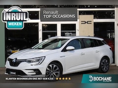 Renault Mégane Estate - 1.3 TCe 140 Techno | Trekhaak | Automaat | Dodehoek detectie | Achterruitrij Camera | All