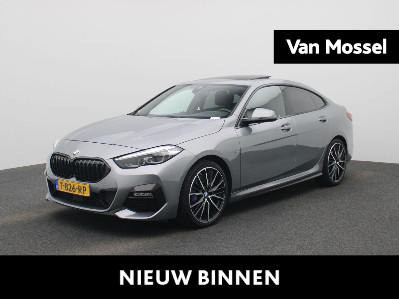 BMW 2-serie Gran Coupé - 218i 218i - AutoWereld.nl