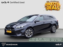 Kia Cee'd Sportswagon - Ceed 1.0 T-GDi Design Edition | JBL | Stoel- en Stuurverwarming | Lane Assist | Dode Hoek