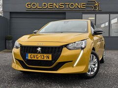 Peugeot 208 - 1.2 PureTech Like 1e Eigenaar, Airco, Cruise, Weinig Km, Zeer Zuinig, Apk tot 07-2027