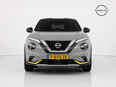 Nissan Juke - 1.0 DIG-T Kiiro | Trekhaak | Navigatie | Camera | 19'' Velgen | Stoelverwarming | Apple Ca