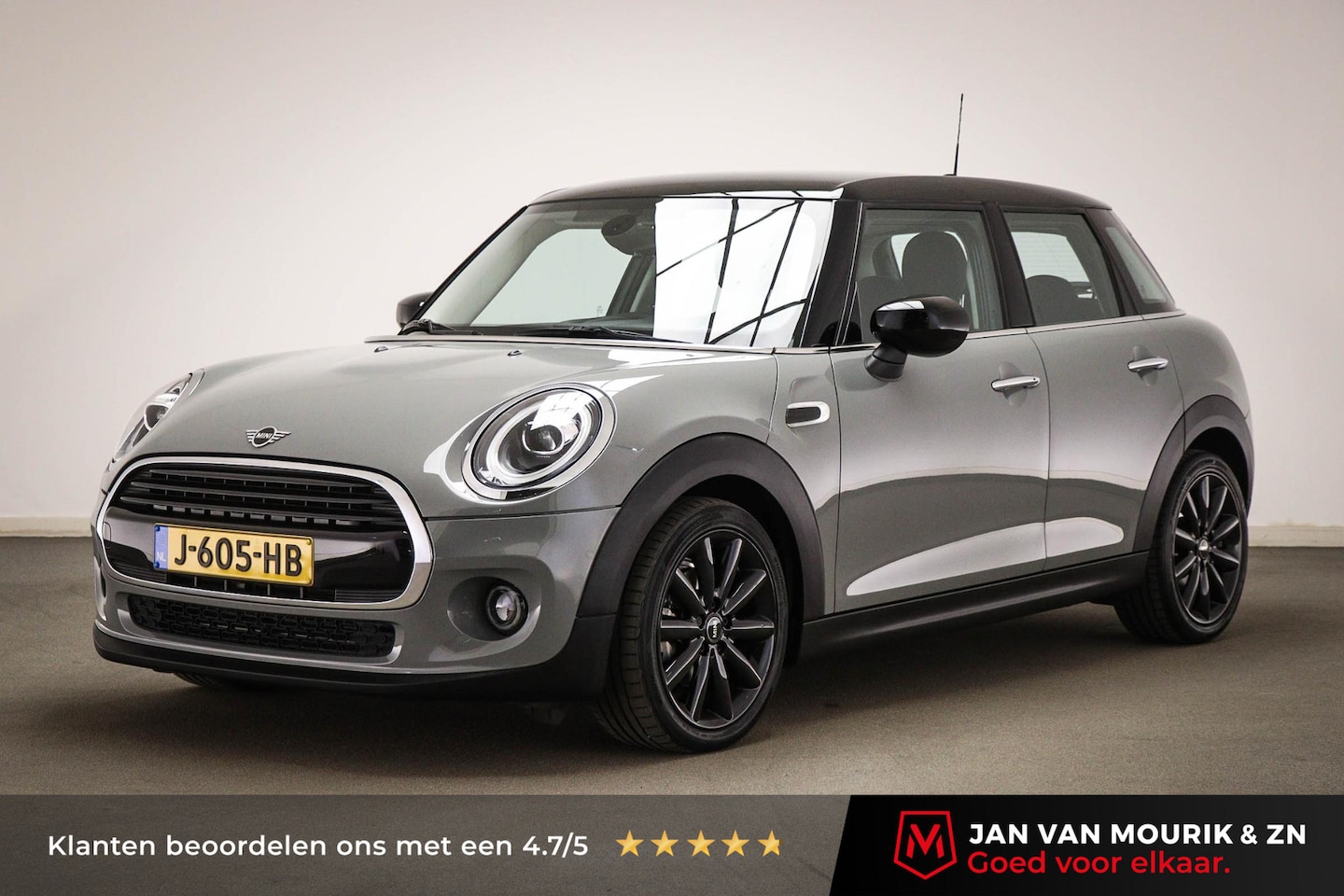 MINI Cooper - Mini 1.5 Chili | BUSINESS PACK | CONNECTED | DAB | APPLE | PDC - AutoWereld.nl