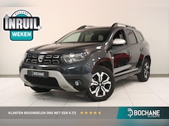 Dacia Duster - 1.3 TCe 150 Prestige EDC | Rondomzicht Camera | Navigatie | Stoelverwarming | Key-less | C